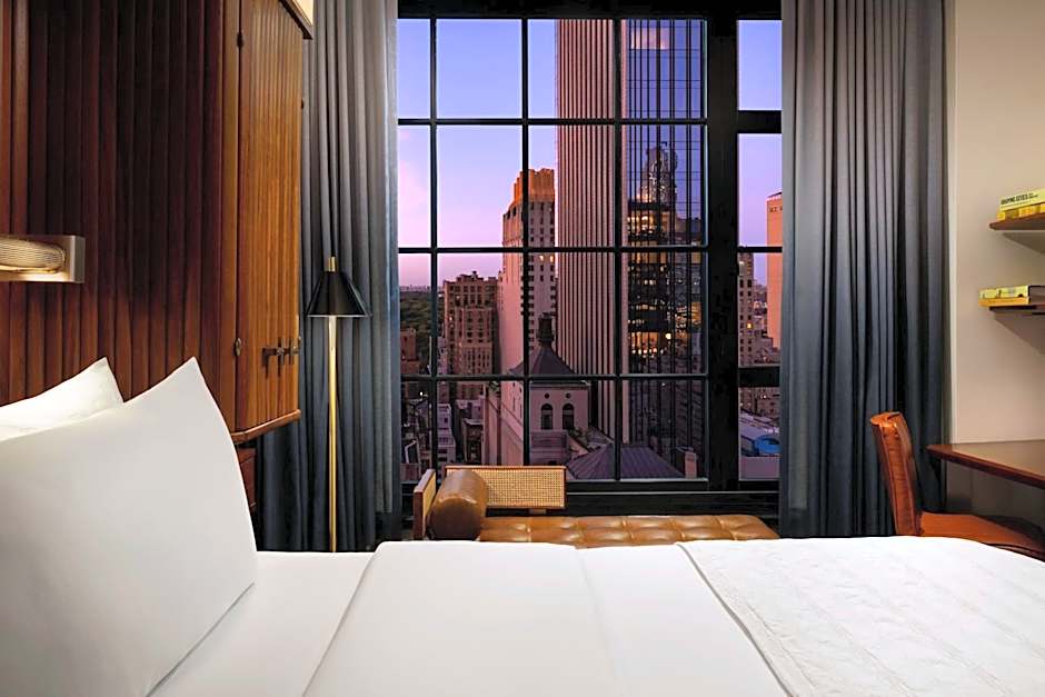 Le Meridien New York, Central Park