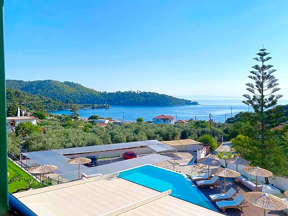 Panormos Beach Hotel Skopelos