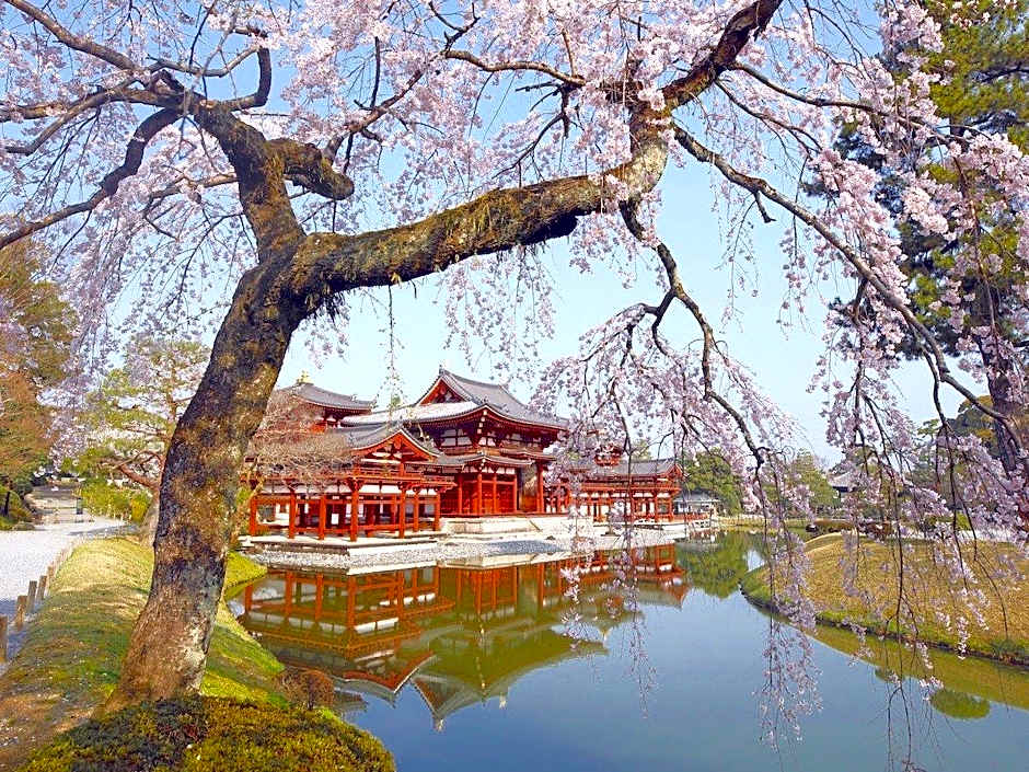 Kyoto Uji Hanayashiki Ukifune-En