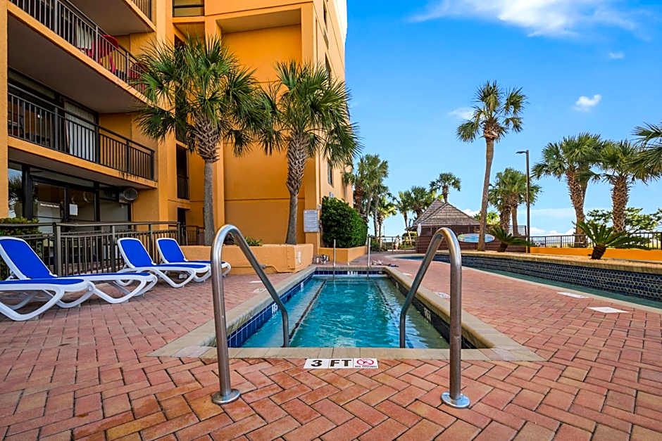 Direct oceanfront, separate bedroom condo, 9th floor, unbelievable views!