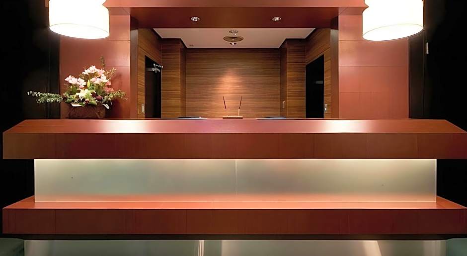 Hotel Areaone Fukuyama