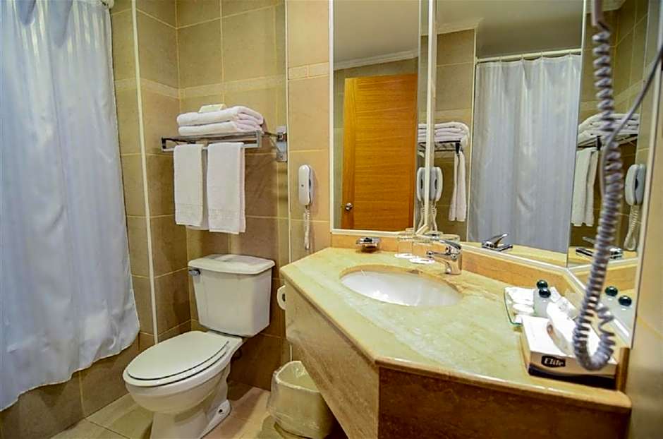 Hotel Diego de Almagro Puerto Montt