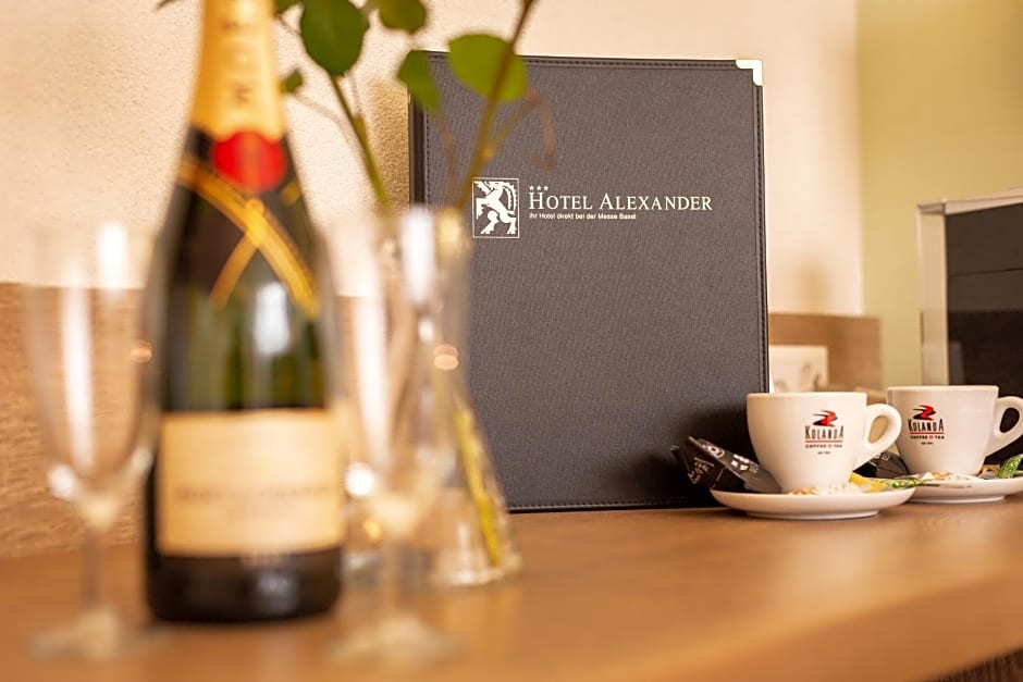 Hotel Alexander