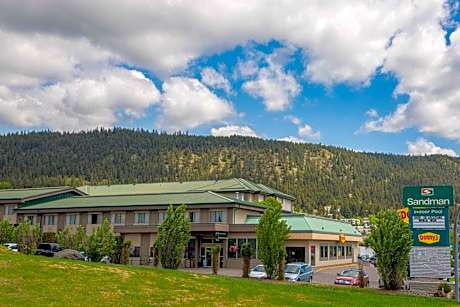 Sandman Hotel & Suites Williams Lake