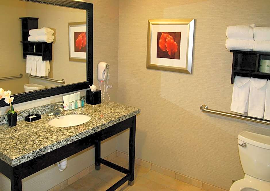Hampton Inn By Hilton & Suites Salt Lake City-University/Foothill Drive