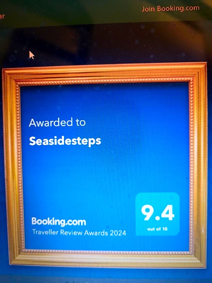 Seasidesteps