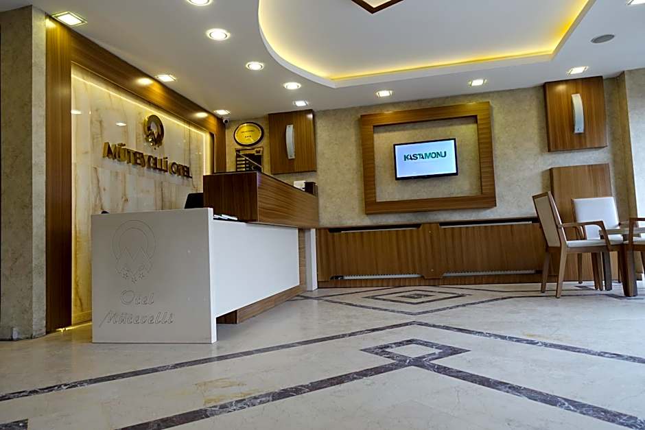 Otel Mutevelli