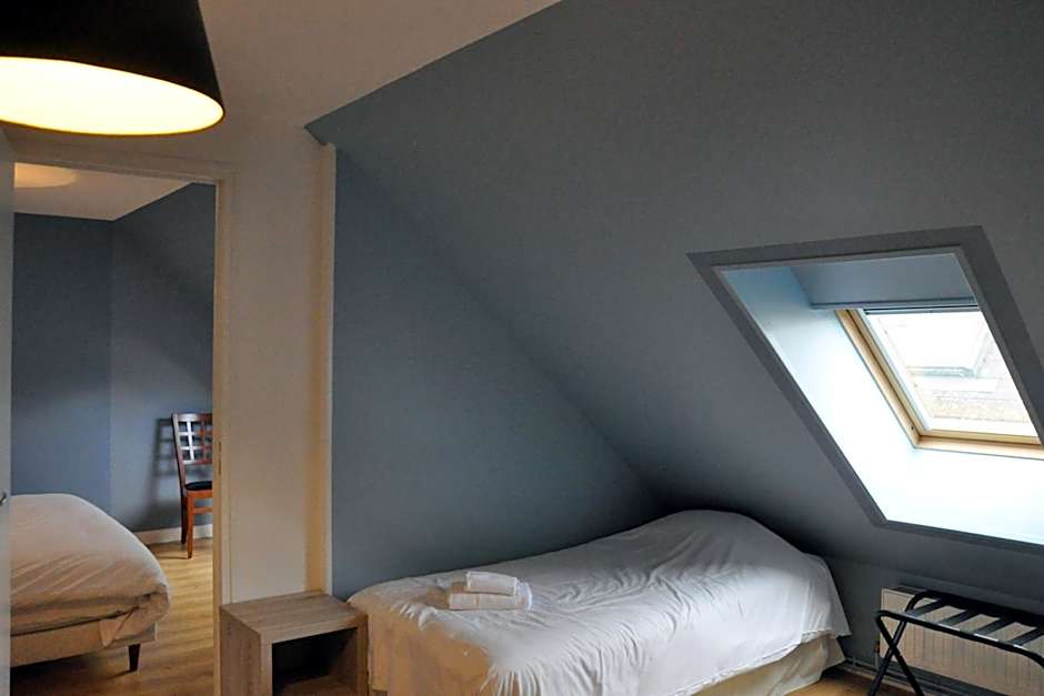 Hotel du Port et des Bains