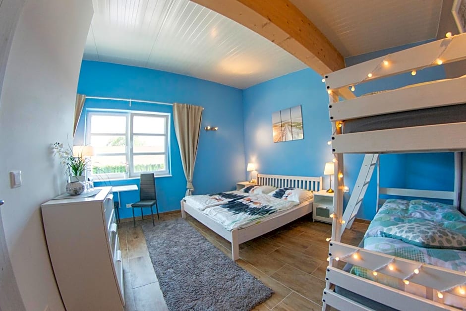 Ranchzimmer am Hippo-Campus Reit- und Therapiezentrum