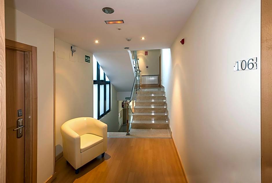 Hotel Puerta de la Santa