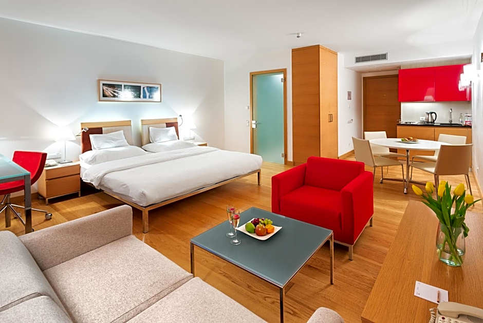 Vienna House by Wyndham Andel's Prague