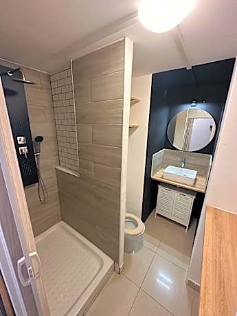 Studio Cosy et Tout Équipé
