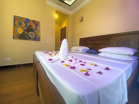 Double or Twin Side View