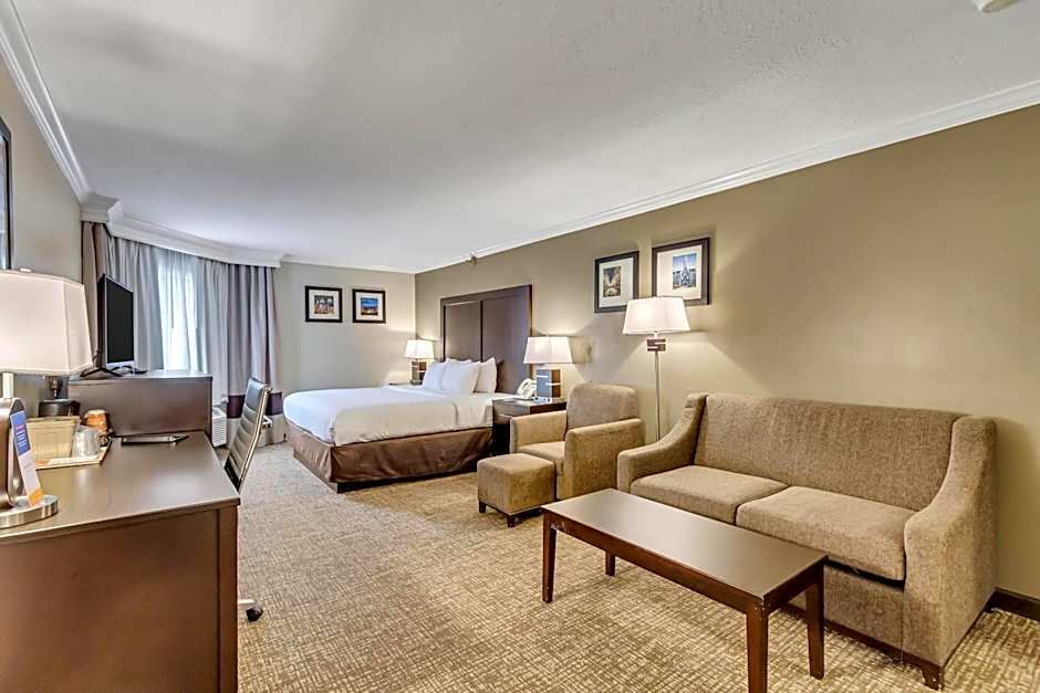 Comfort Inn Murray- Salt Lake City South