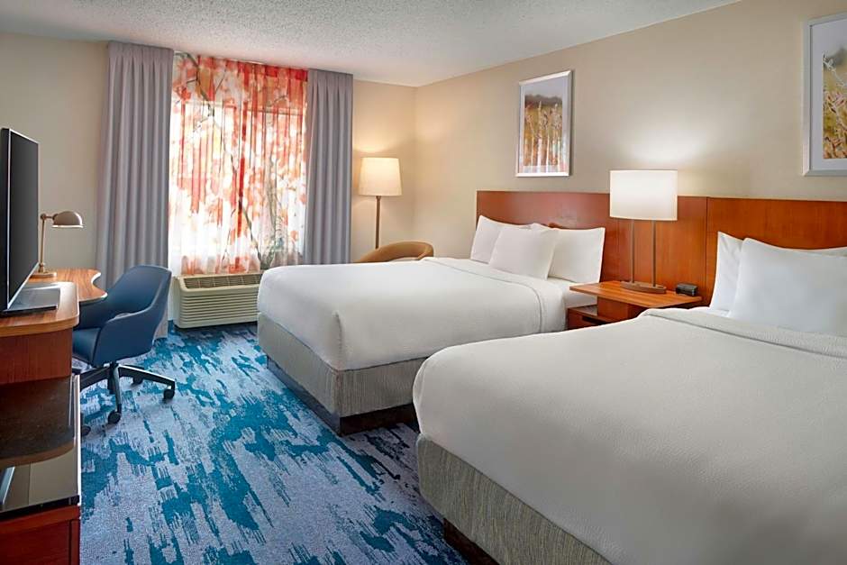 Fairfield Inn & Suites by Marriott Frederick
