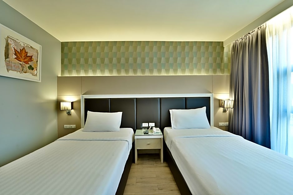 Prestige Suites Nana