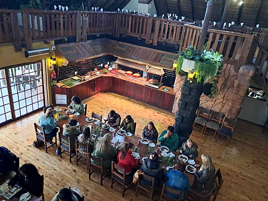Kalahari Lodge Kimberley