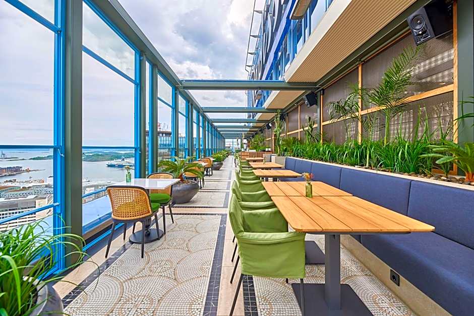 Radisson Blu Plaza Hotel, Oslo