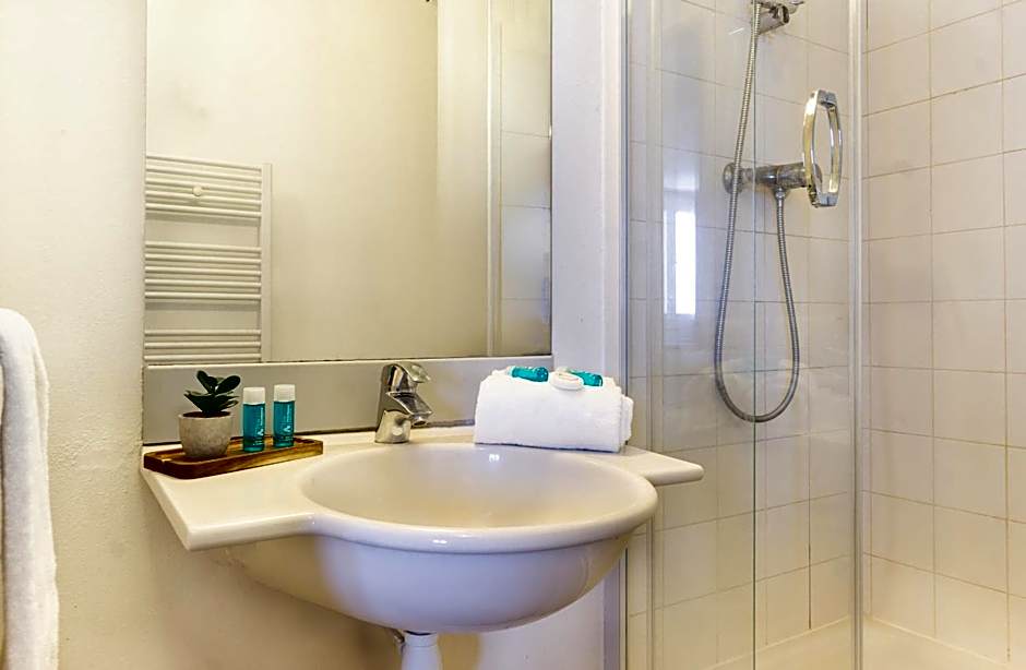 City Residence Access Strasbourg