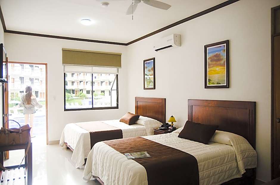 Hotel Arenas en Punta Leona