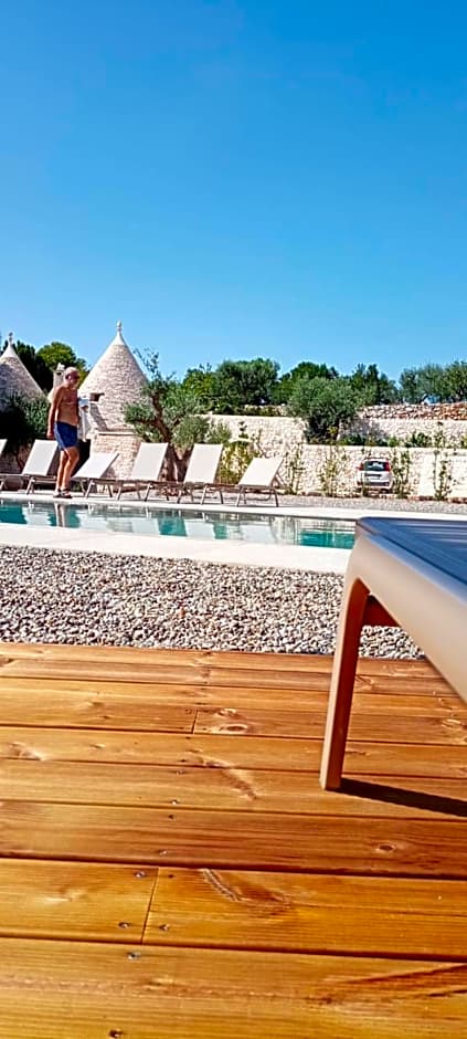 Trulli Mest'Andrea alle lame