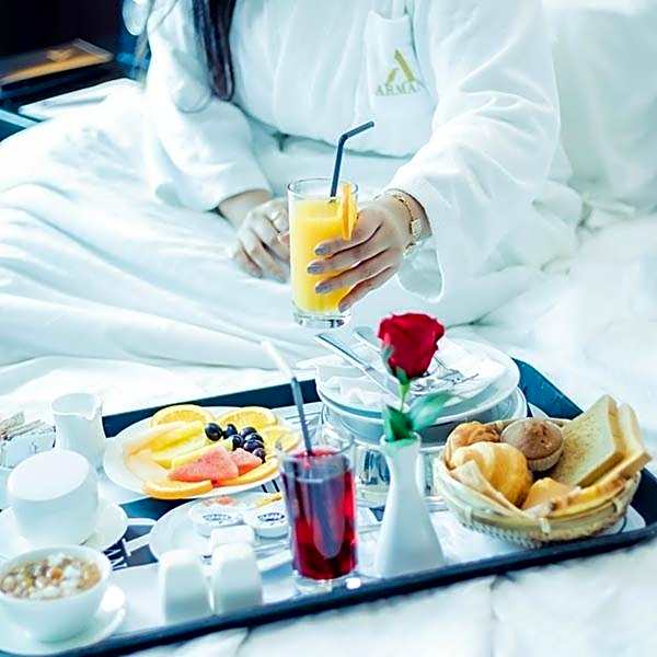 Arman Hotel Juffair Mall