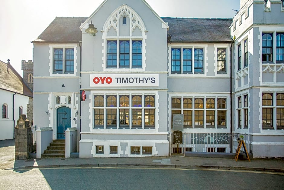 OYO Timothy's