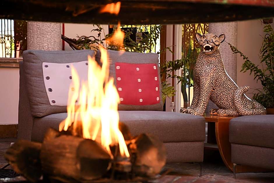 Hotel Villa Mercedes San Cristobal