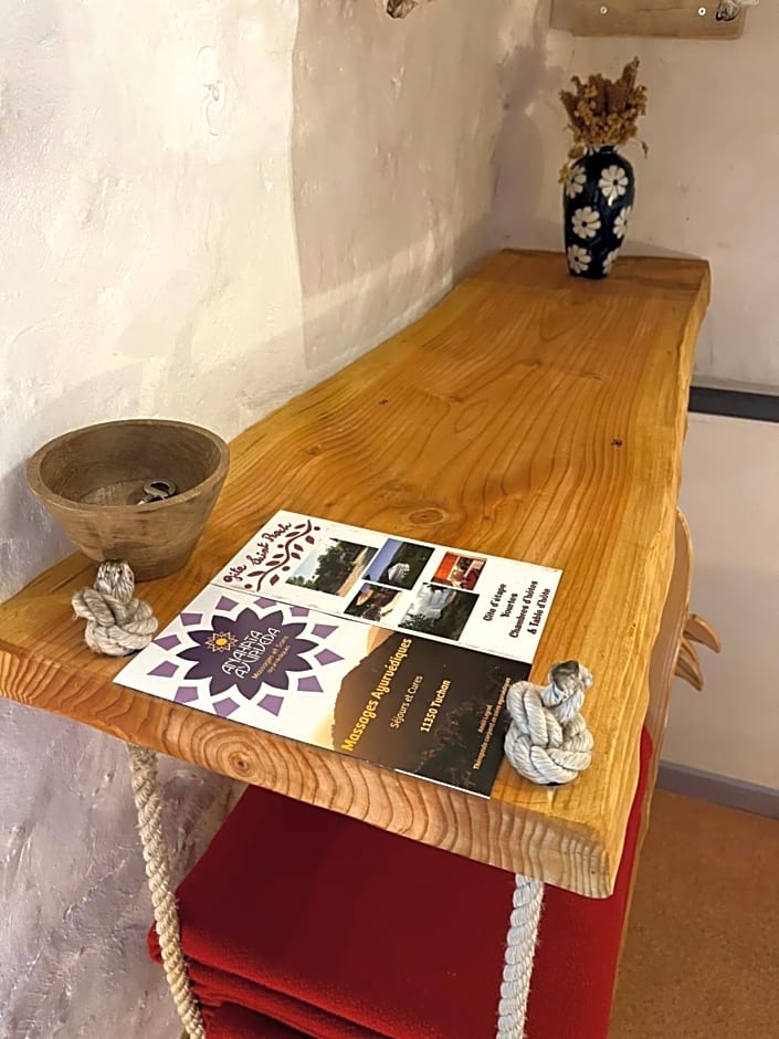 Chambres d'hôtes Gîte Saint Roch