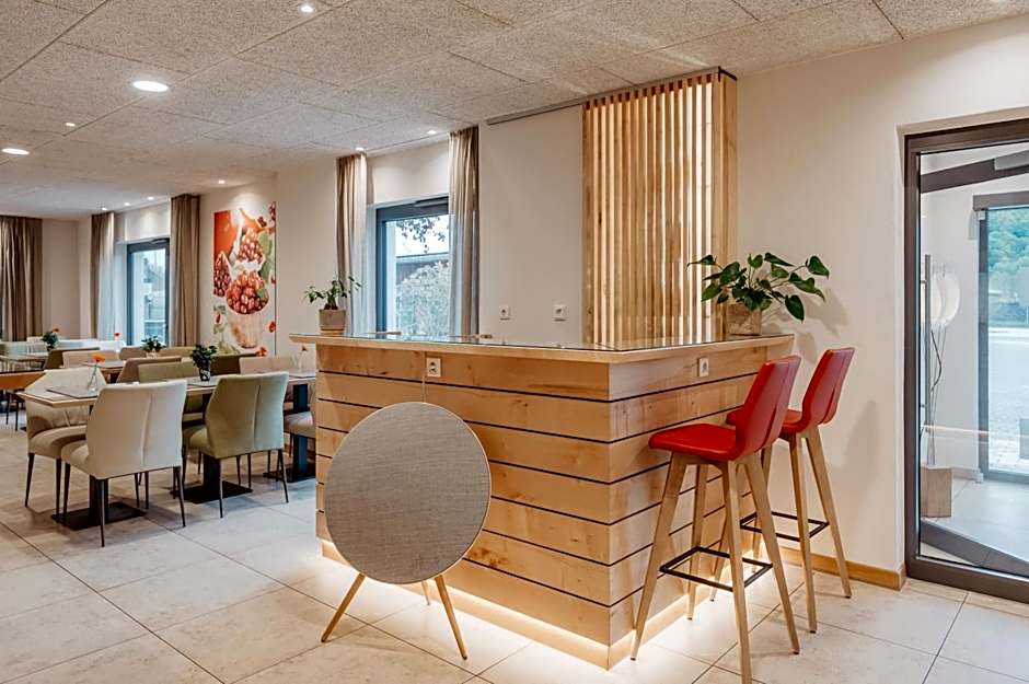 Walhalla Zen Hotel Regensburg
