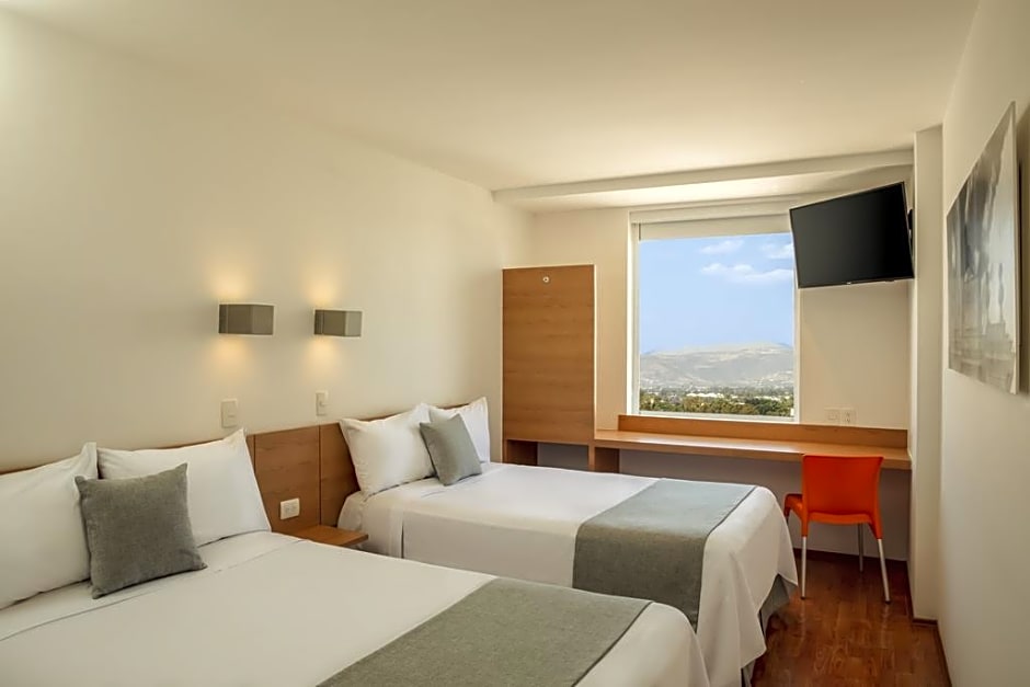 Sleep Inn Leon Antares
