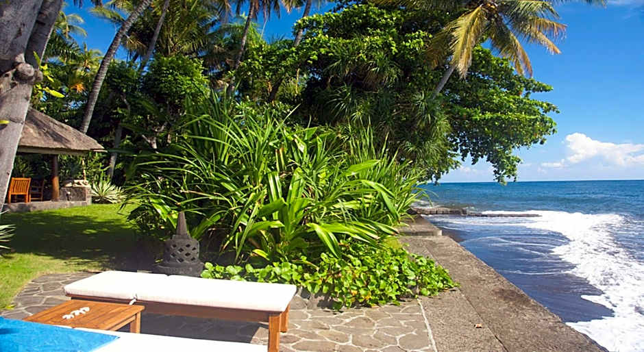 Ciliks Beach Garden