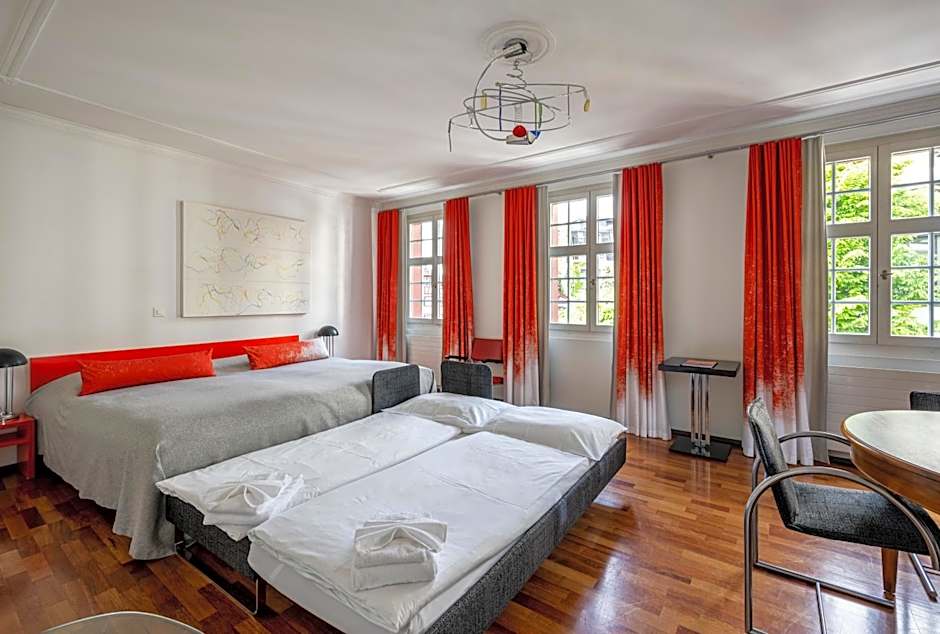 Hotel Hofgarten Luzern