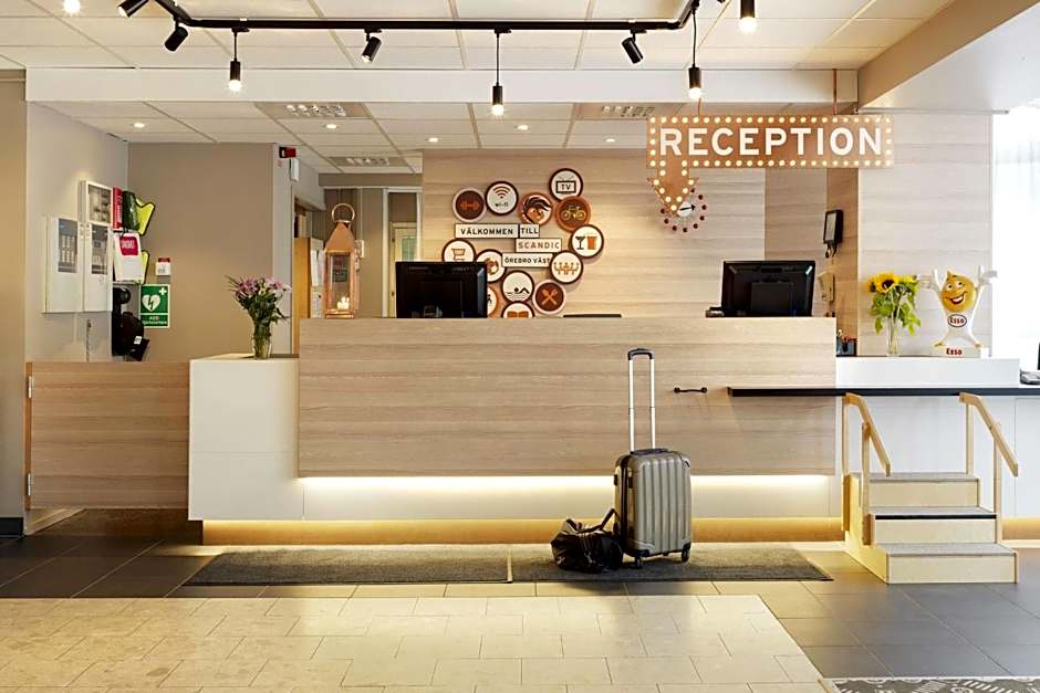 Scandic Örebro Väst