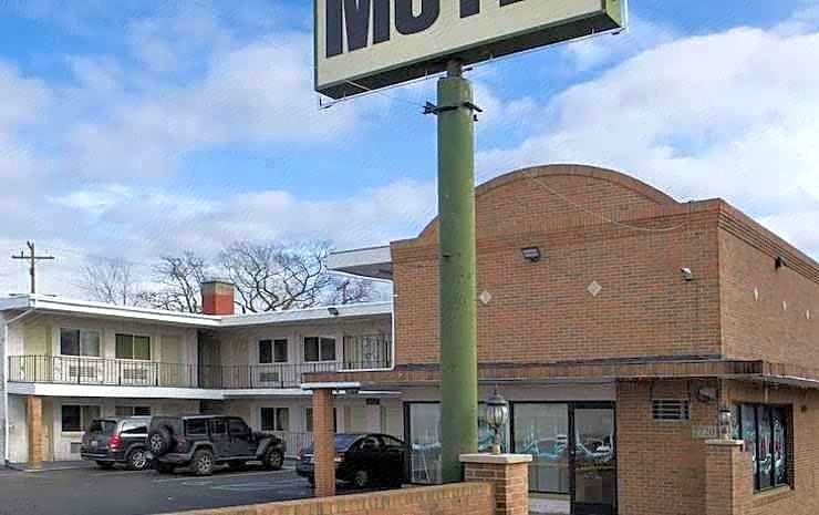 Viking Motel-Detroit