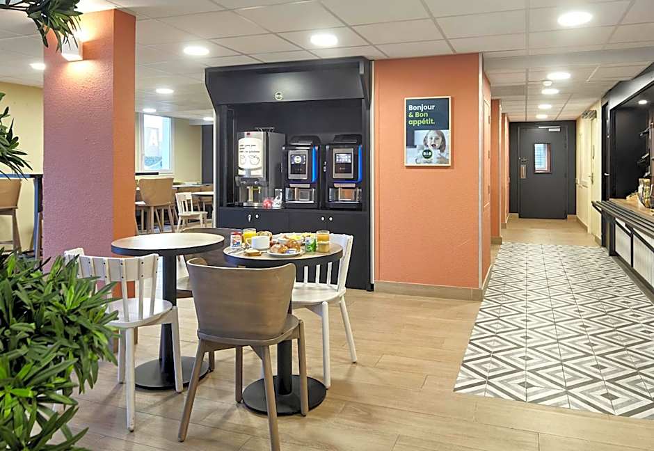 B&B HOTEL Paris Nord Gonesse Parc des Expos
