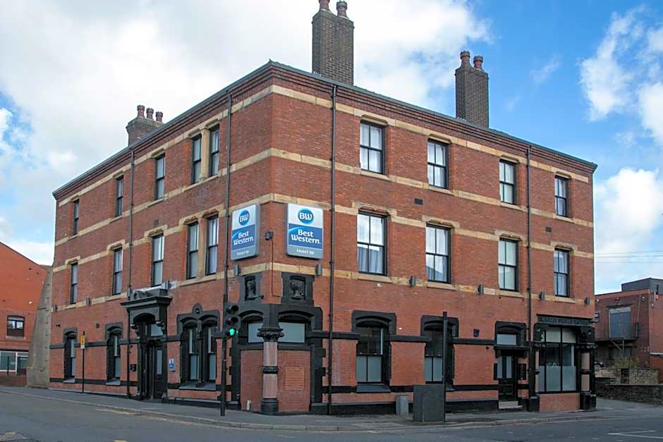 Best Western Hotel 99