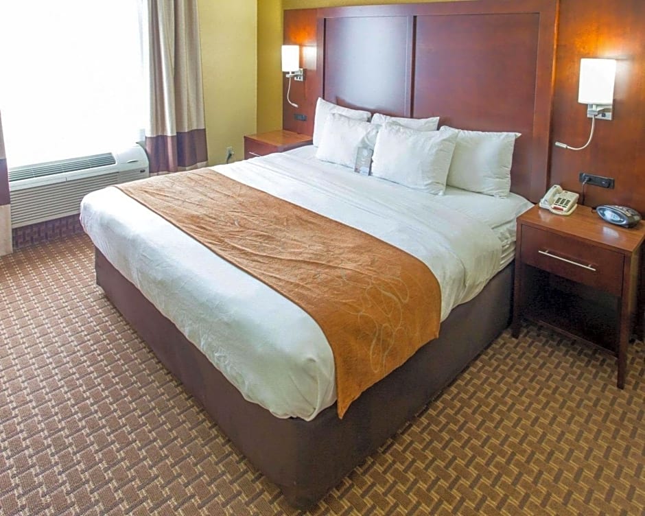 Comfort Suites Port Allen - Baton Rouge