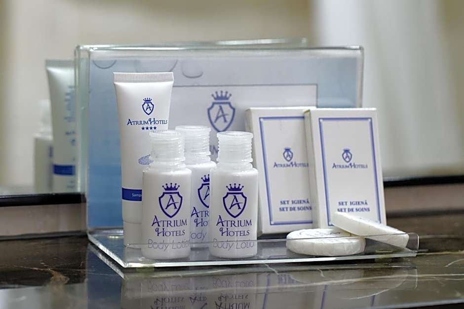 Atrium Hotel Ateneu City Center