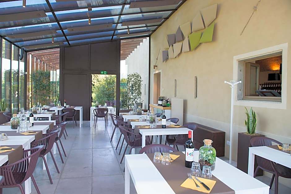 Pistoia Nursery Campus - agriturismo in citta