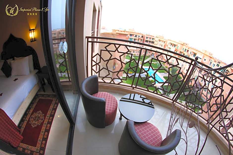 Hotel Imperial Plaza & Spa