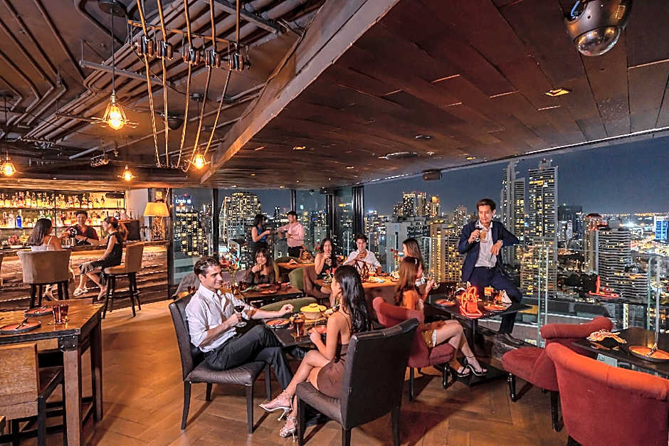 The Continent Hotel Bangkok