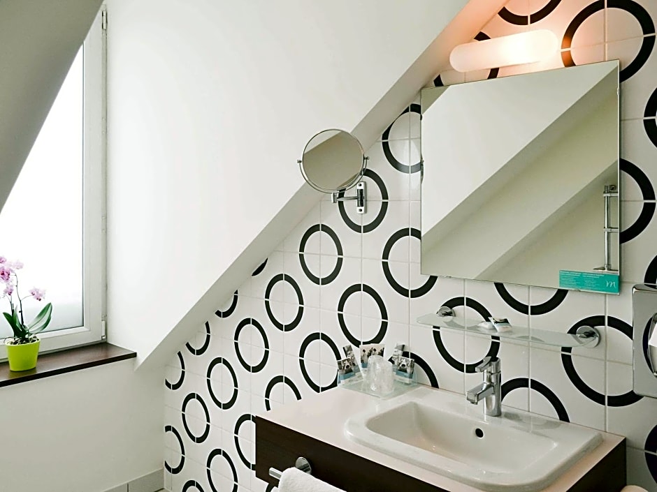 Hotel Mercure Strasbourg Centre Gare