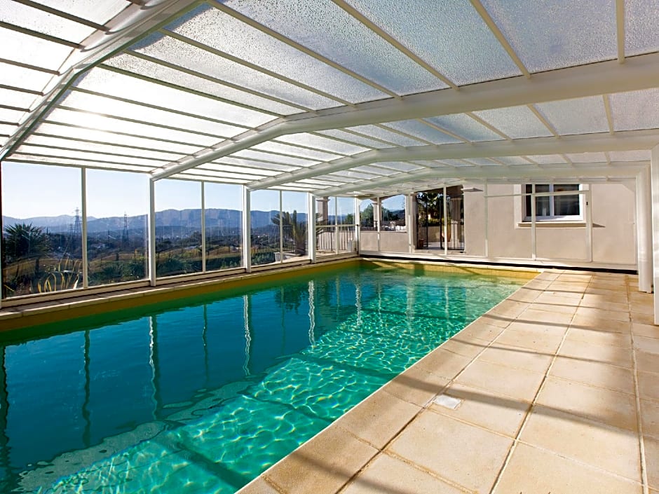Villa Stéphanie – Mougins, CT