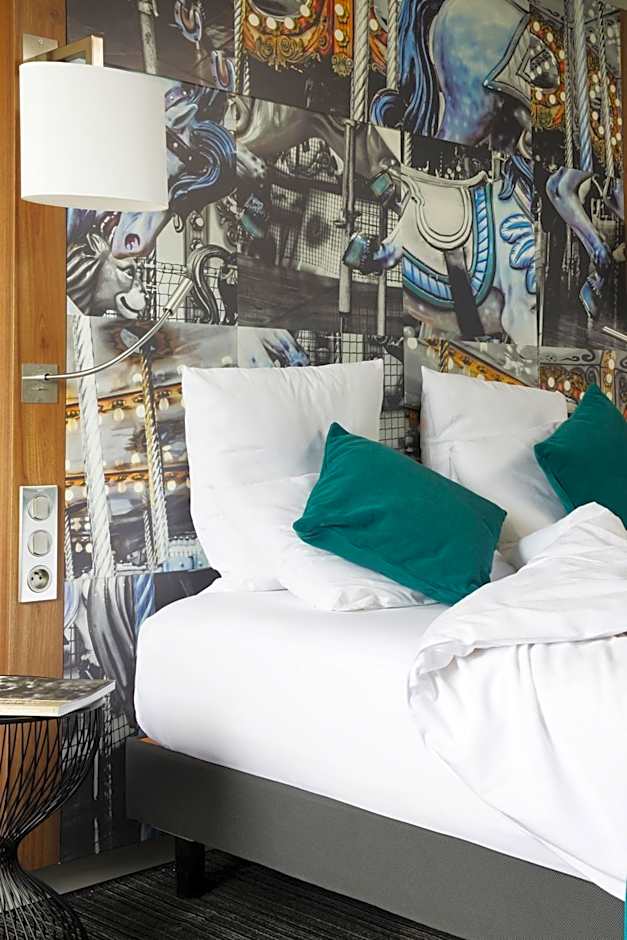 Hotel Demeures de Campagne Château de Fontainebleau