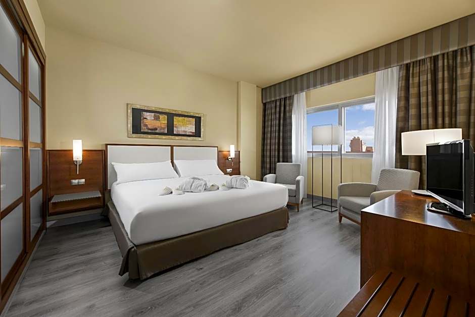 Elba Almeria Business & Convention Hotel