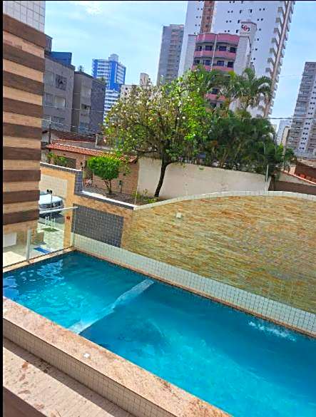 Apartamento Novo no Bairro da Aviação!