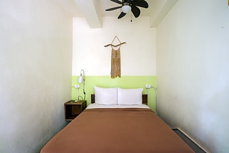 Compact Private Room, Shared Bathroom