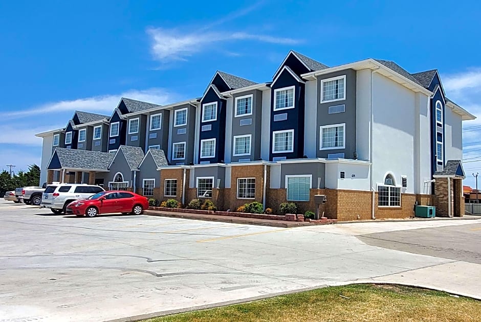 Microtel Oklahoma Cty Airport – Oklahoma City, OK