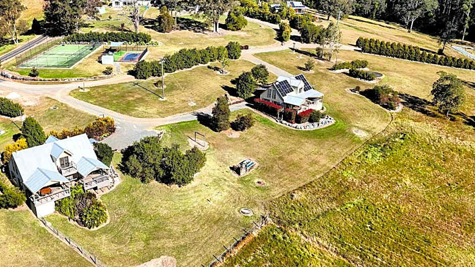 Clarendon Forest Retreat